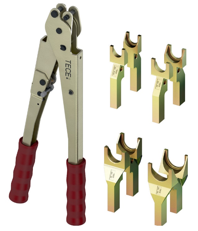 TECEFLEX - Gereedschappen